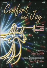 Comfort and Joy SATB Singer's Edition cover